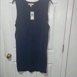 MICHAEL Michael Kors Blue Tank Dress